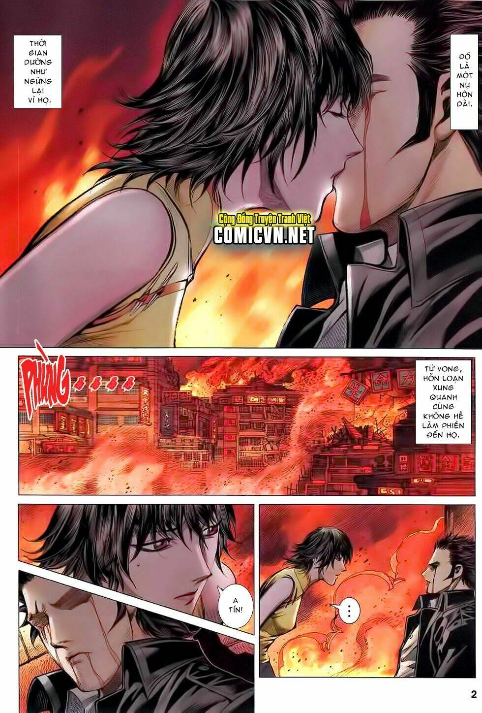 sát đạo hành giả chapter 122 2