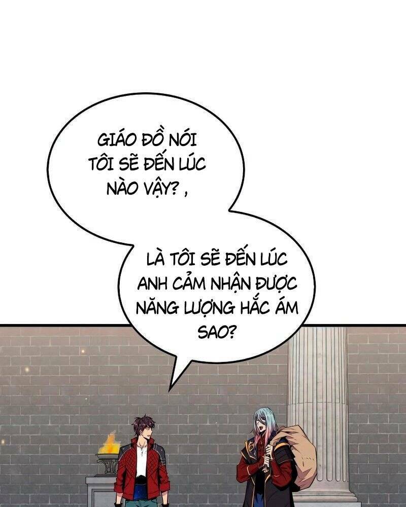 tôi thăng cấp trong lúc ngủ chapter 40 108