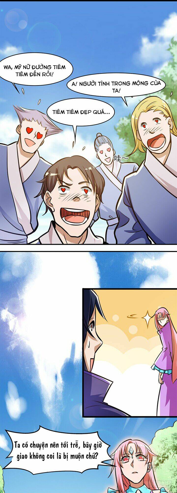 lâm phi truyện chapter 31 2