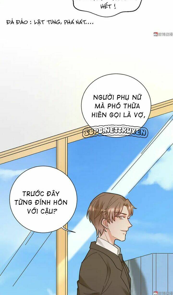 tổng tài truy thê: phu nhân đừng hòng trốn chapter 24 13