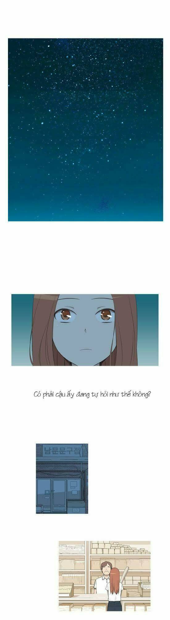 gaussian blur chapter 31 8