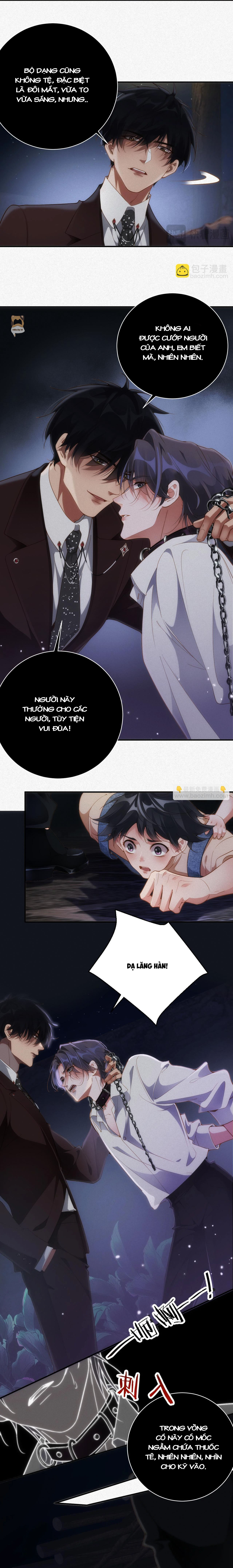 chồng cũ lại muốn phục hôn chapter 29 11