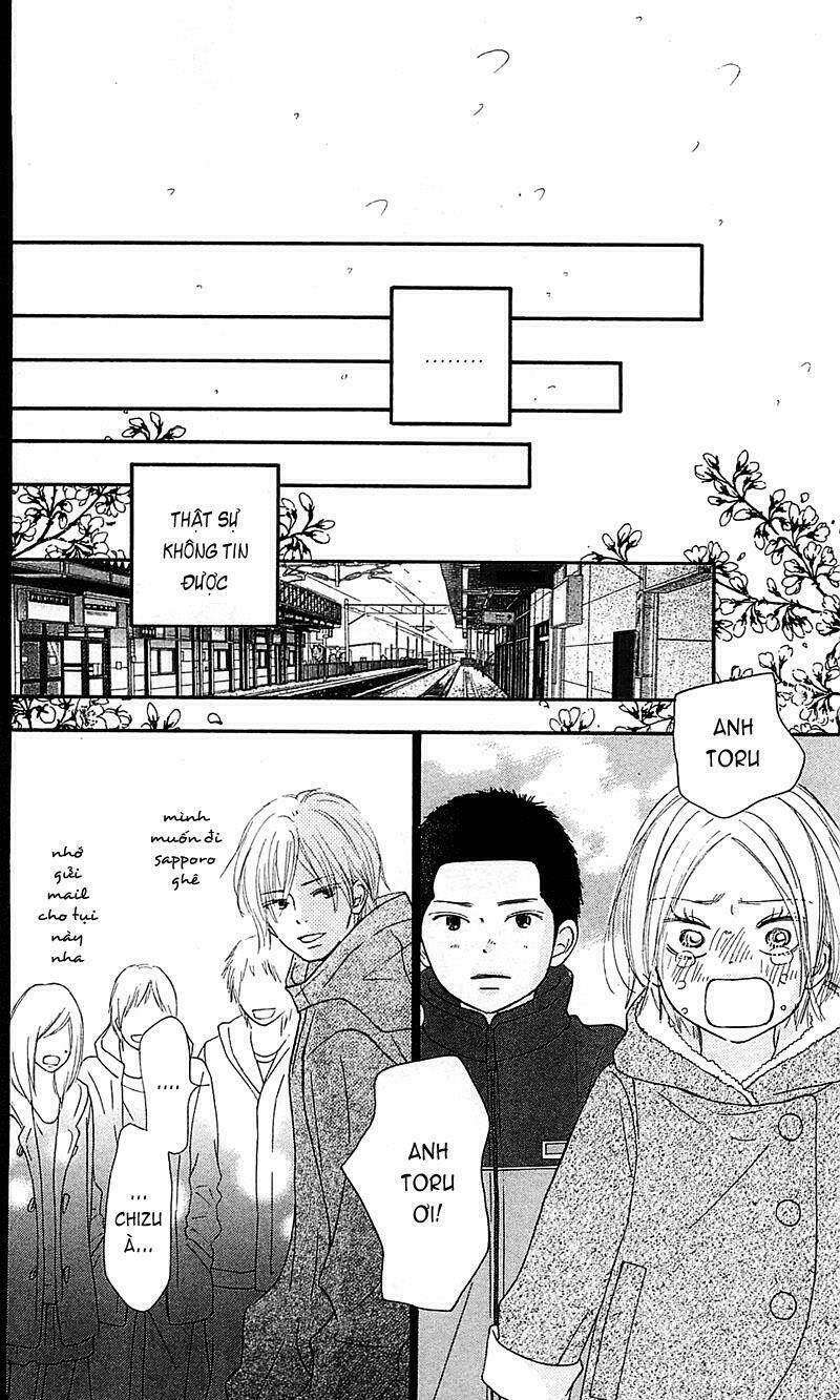 anh đã cho em biết bao thứ đầu tiên chapter 63 25