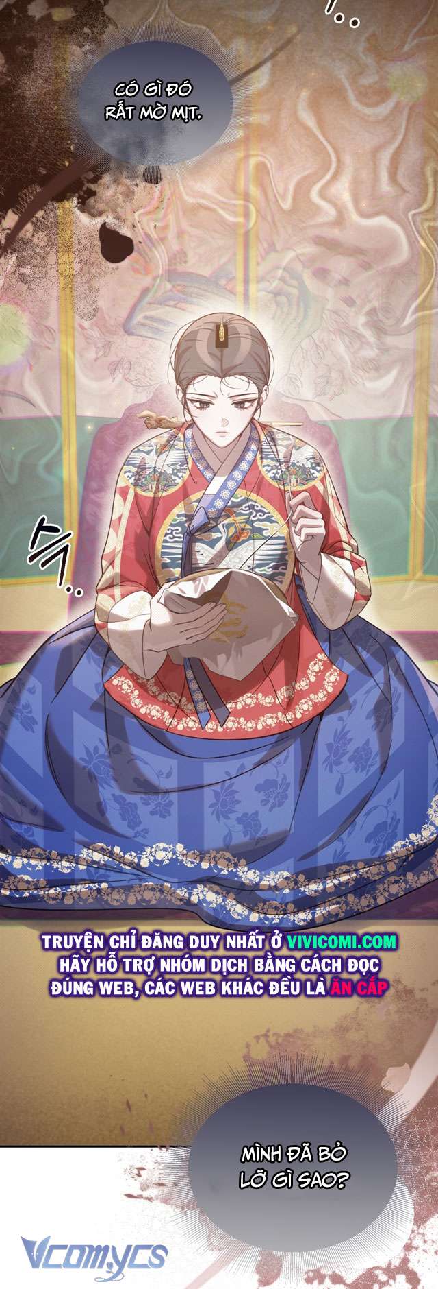 [18+] tiết học bí mật của trung điện chapter 39 6