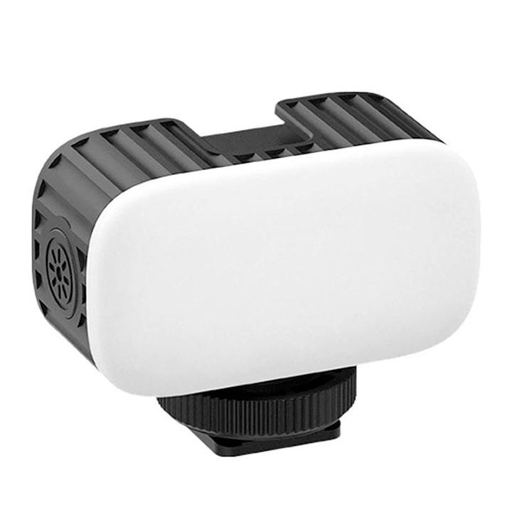 ĐÈN LED MINI QUAY VLOG GOPRO – ĐIỆN THOẠI ULANZI VL30 - HÀNG NHẬP KHẨU