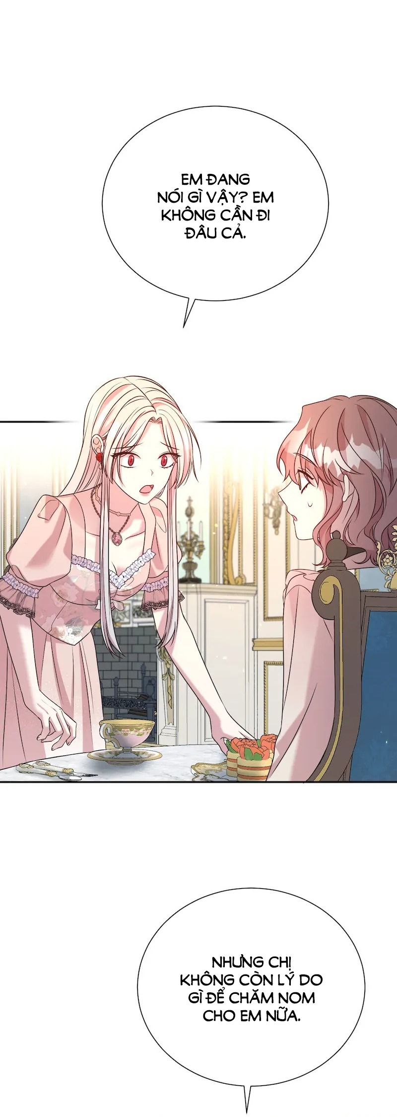 tôi chán nản vì người chồng thứ 2 còn "khỏe" hơn chồng cũ chapter 78.1 11