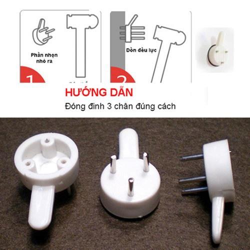 Tranh làng quê Việt, tranh quà tặng tân gia TDQ-18