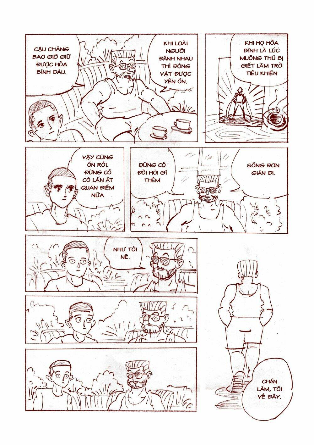 siêu nhân chapter 1 12