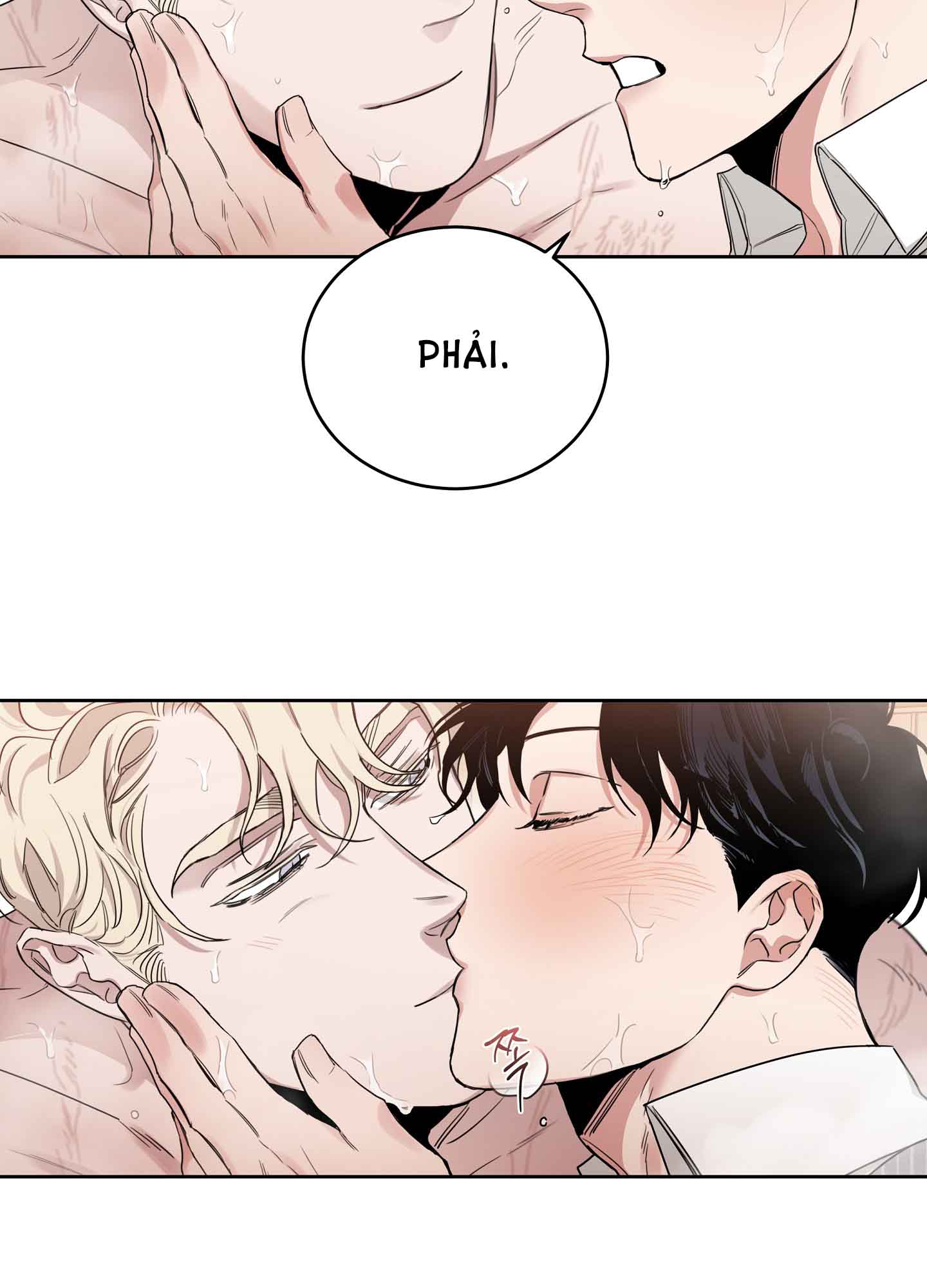 Hoa Hồng Và Ly Champagne chapter 69.2 - Trang 3