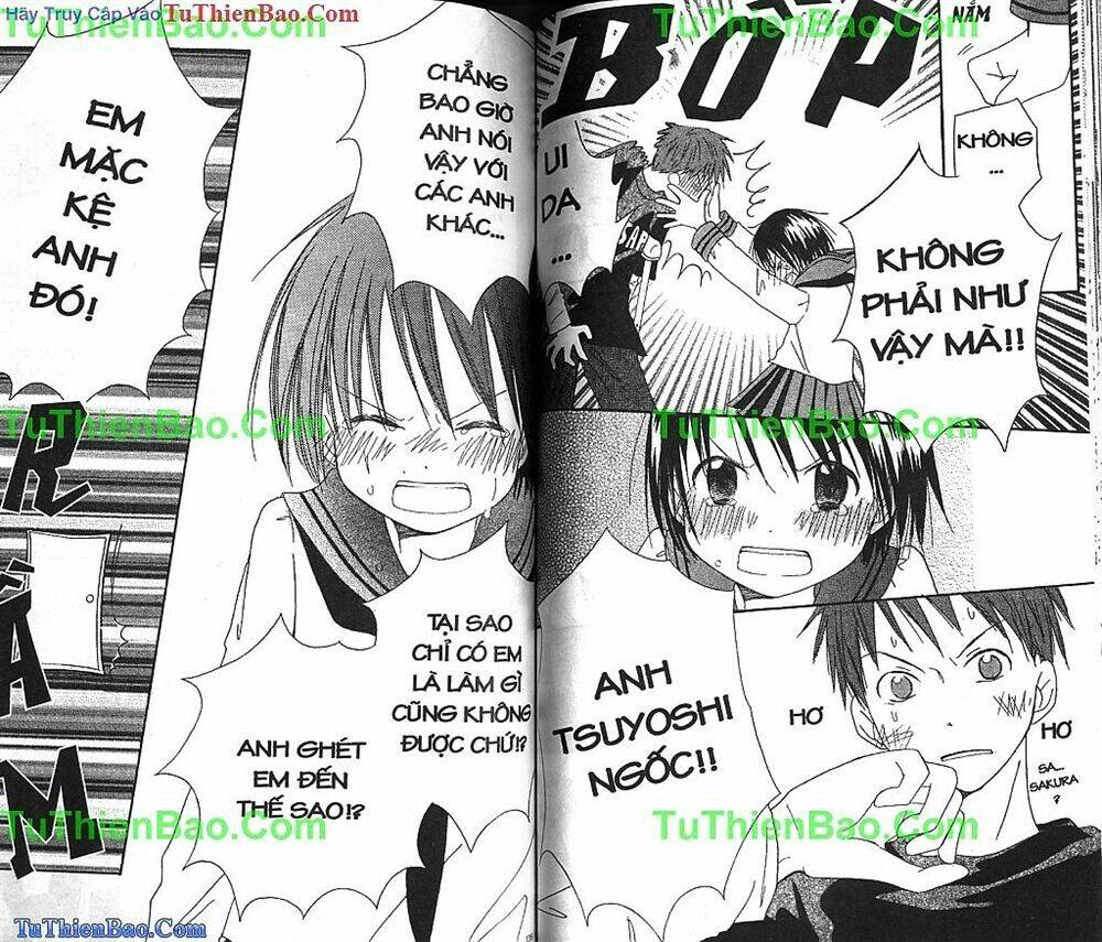 người anh yêu dấu chapter 1 71