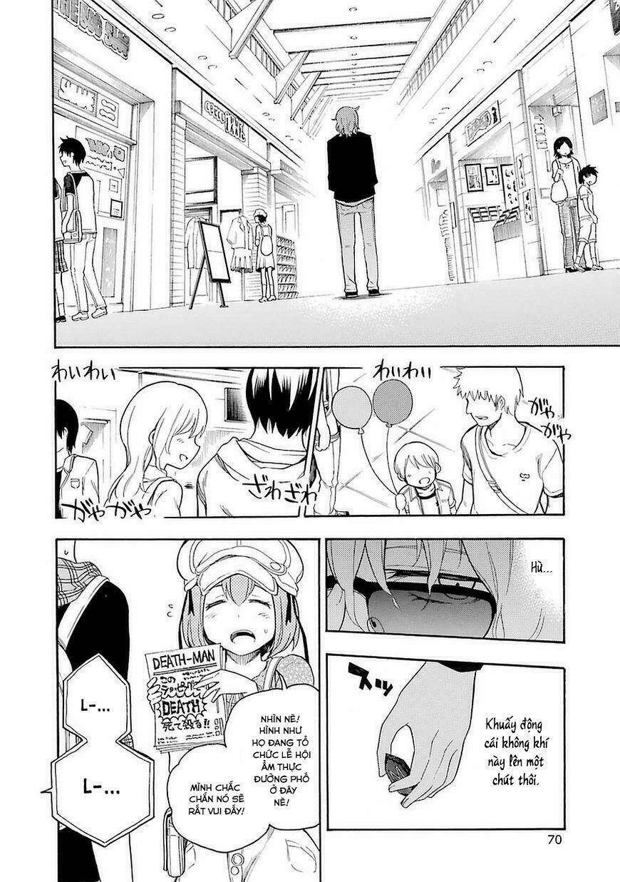 ikusa x koi chapter 6 31