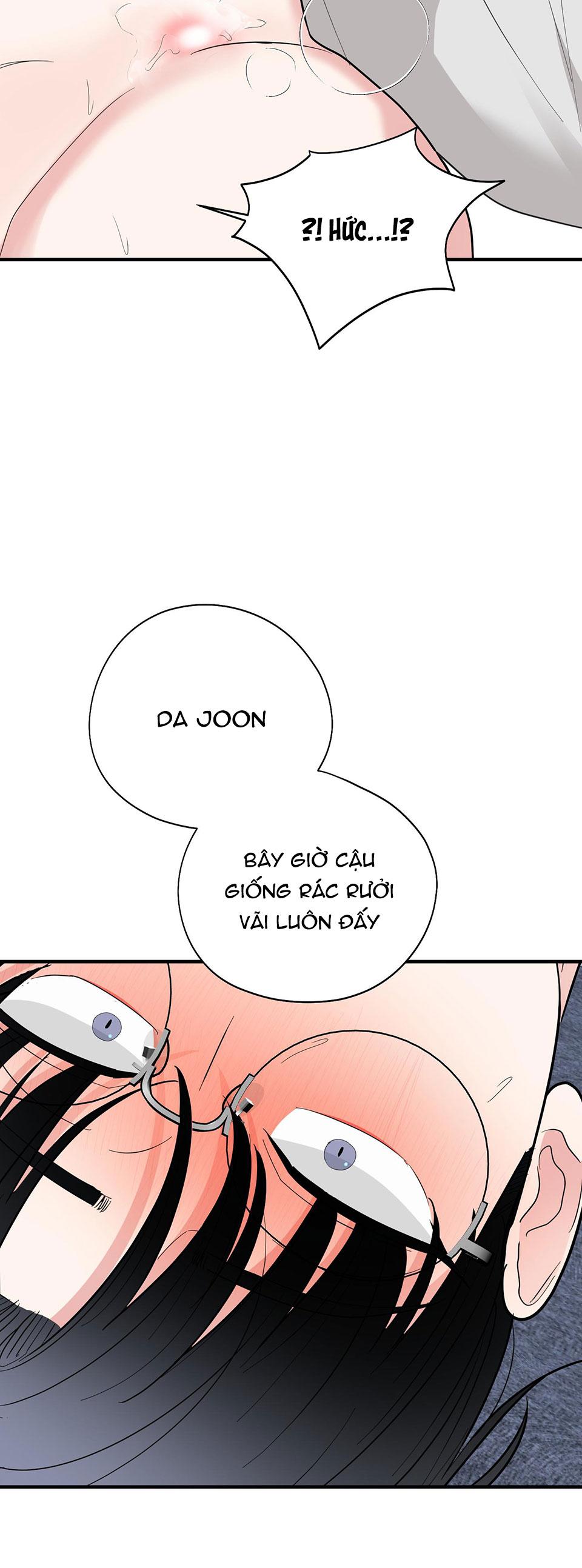 MÓN QUÀ DÀNH CHO KẺ NGẠO MẠN chapter 23