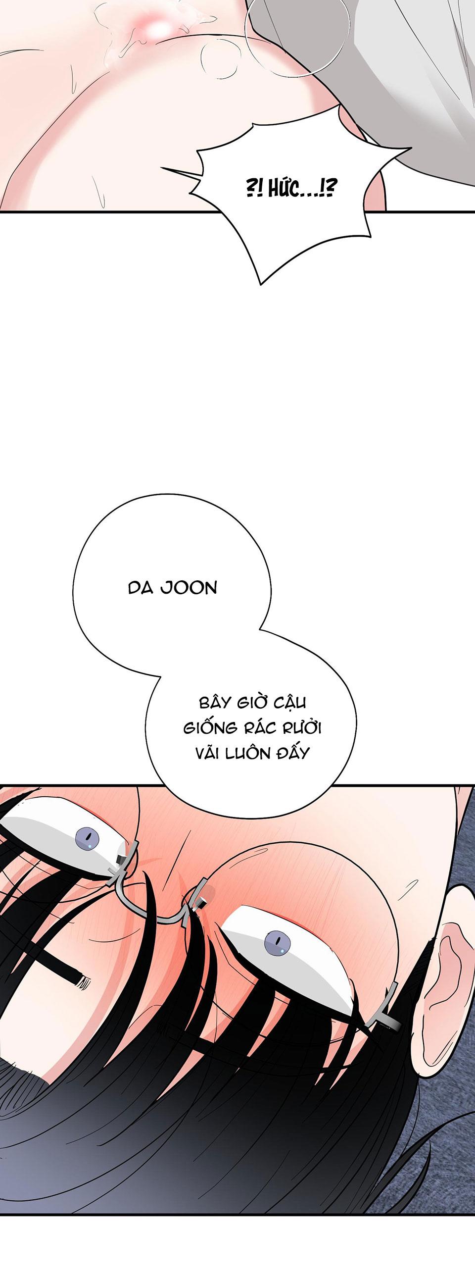 món quà dành cho kẻ ngạo mạn chapter 23 24