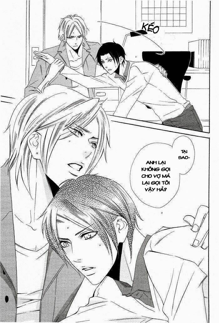 musuko ga osewa ni nattemasu! chapter 1 23