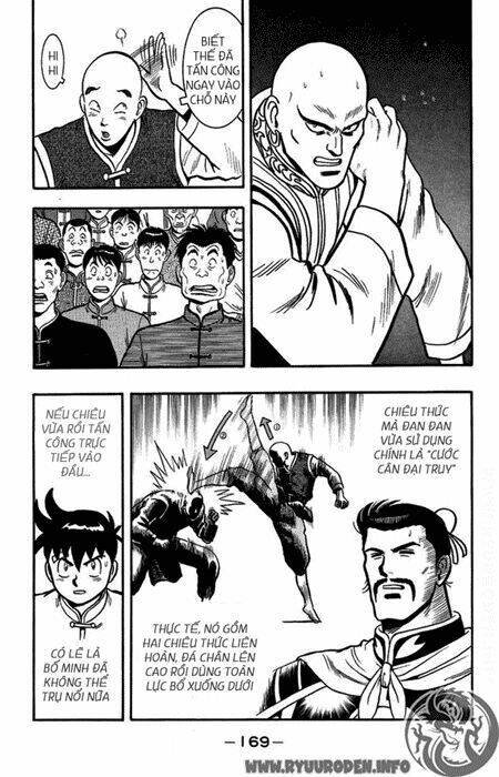 hoàng phi hồng phần 1 chapter 29 166