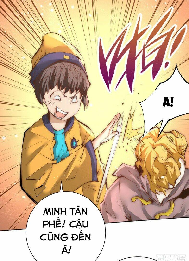 đô thị đỉnh phong cao thủ chapter 206 17