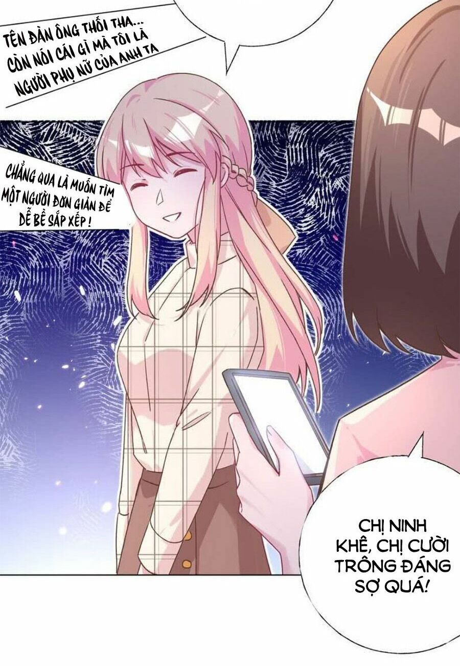 baba đẹp trai trên trời rơi xuống chapter 32 23