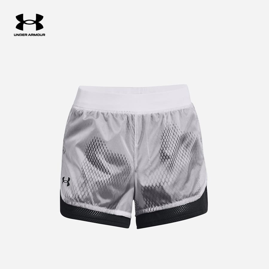 Quần ngắn thể thao nữ Under Armour - 1374516-101