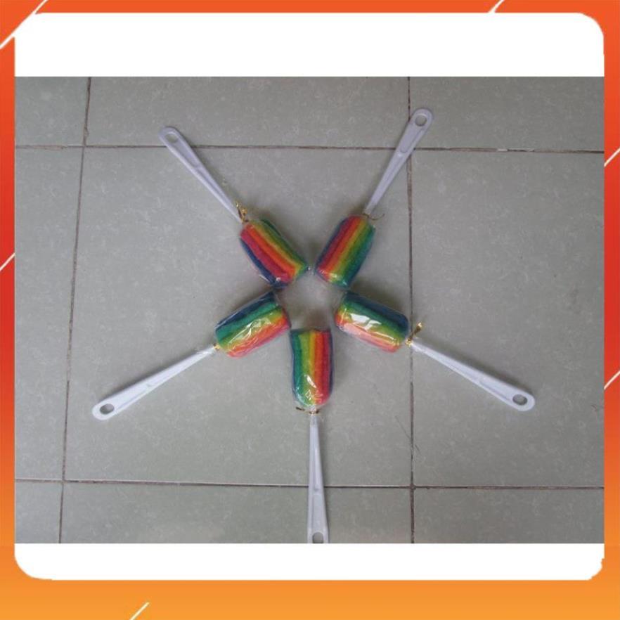 Dụng Cụ Cọ Ly Chai Chuyên Dụng Có Cán Dài Tiện Dụng