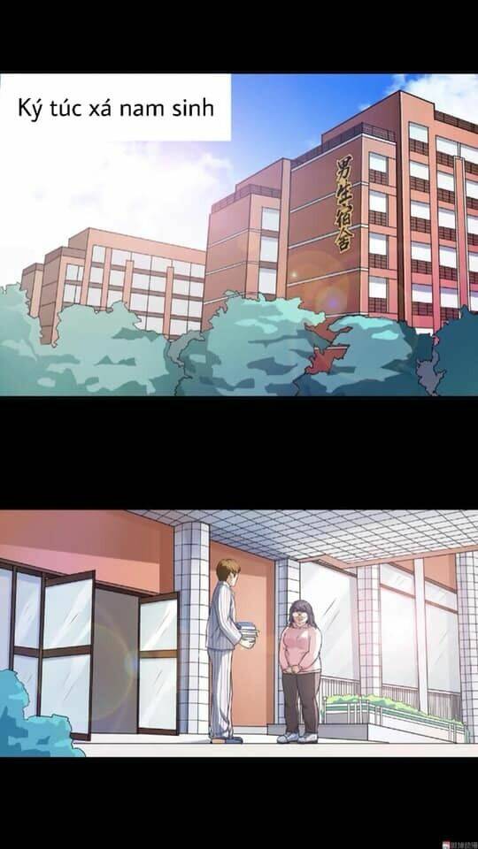 giày thủy tinh chapter 1.1 14