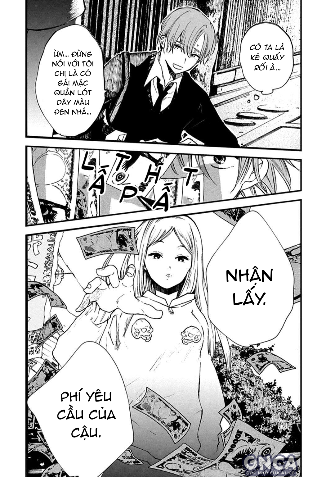 thiên thần bé nhỏ chapter 2 41