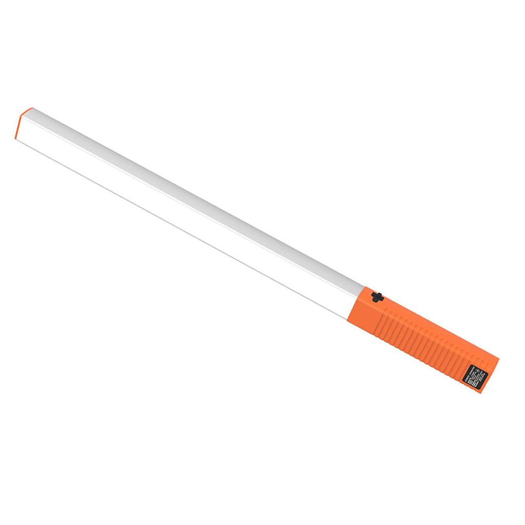 Portable Handheld LED Video Ice Light Lamp Stick Adjustable For Photography