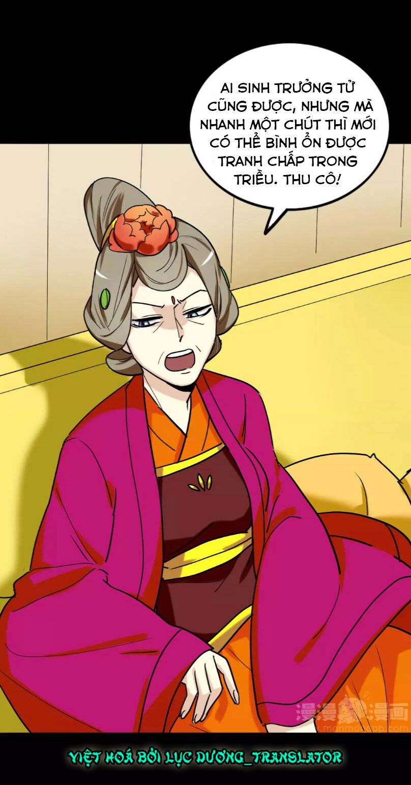 lưỡng bất nghi (full) chapter 134 26