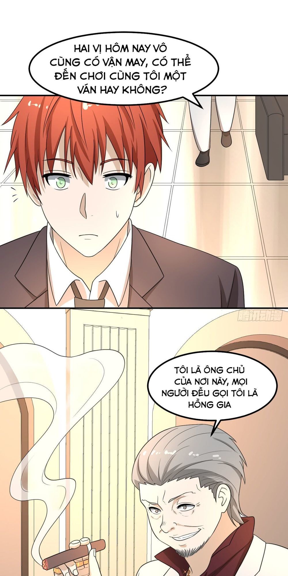 nghịch thiên tiên mệnh chapter 5 51