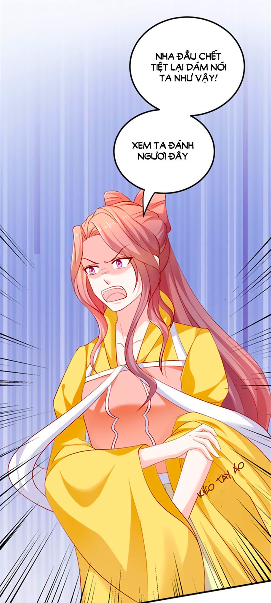 từ đây vương gia không thượng triều sớm chapter 26 7