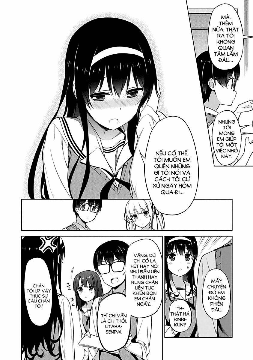 saenai kanojo no sodatekata - koisuru metronome chapter 9 22