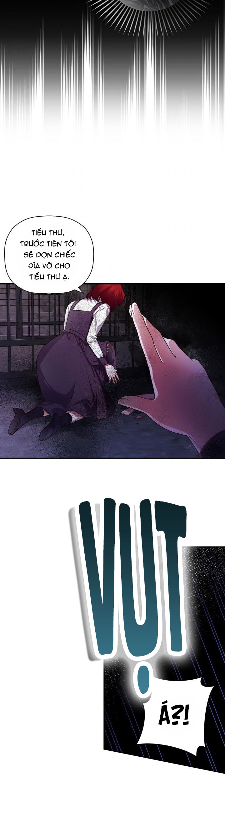 cách che giấu đứa con của hoàng đế chapter 28 46