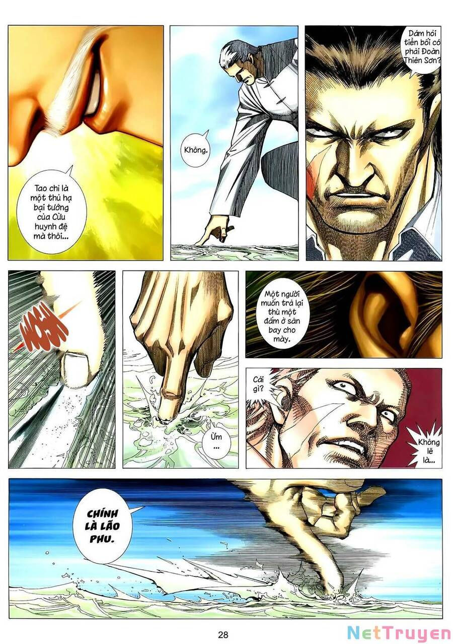 cuồng đao 04 chapter 32 11