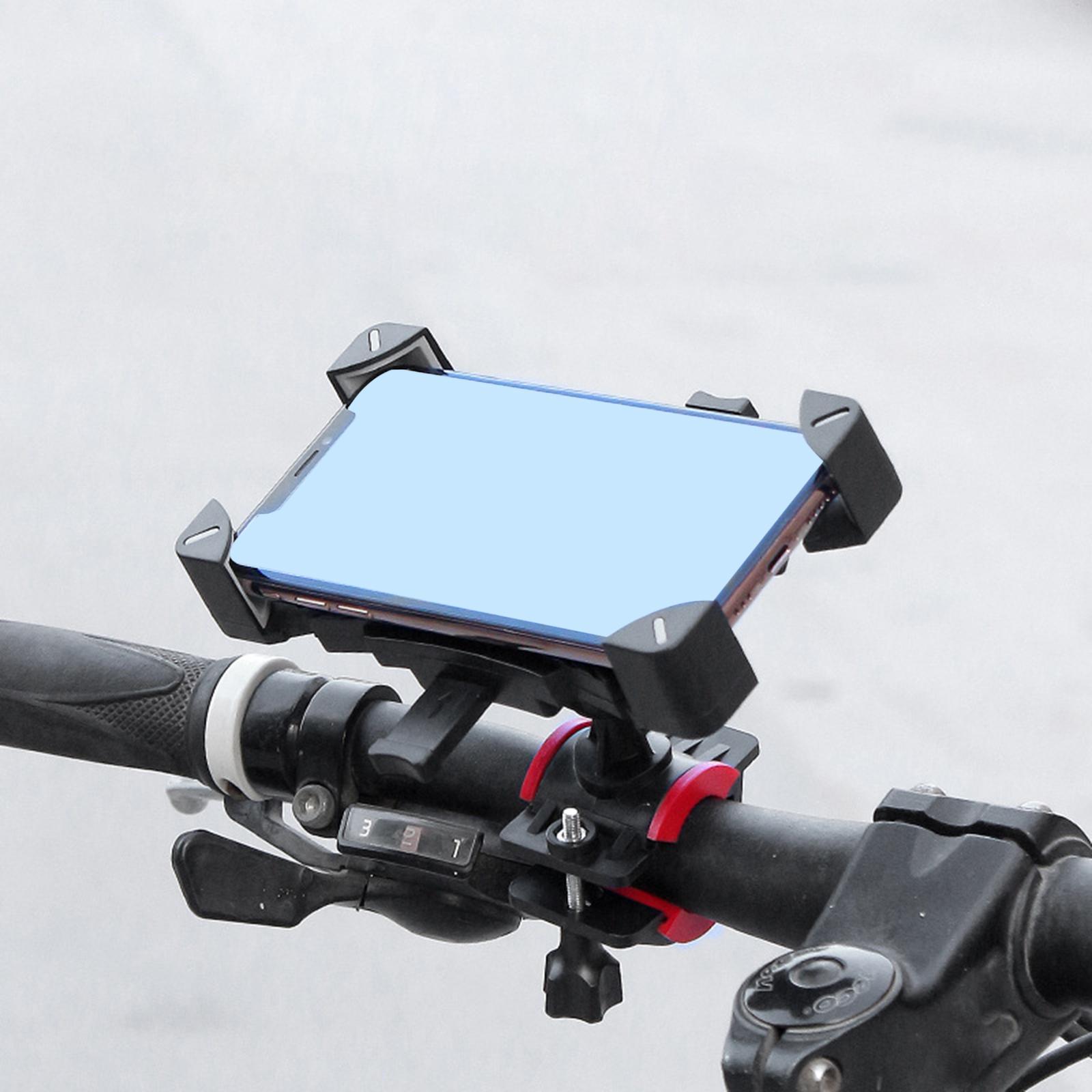 Motorcycle Phone Mount Spare Parts for  Motorcycle Mountain Bike