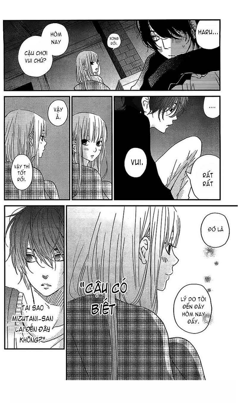 tonari no kaibutsu-kun chapter 20 32