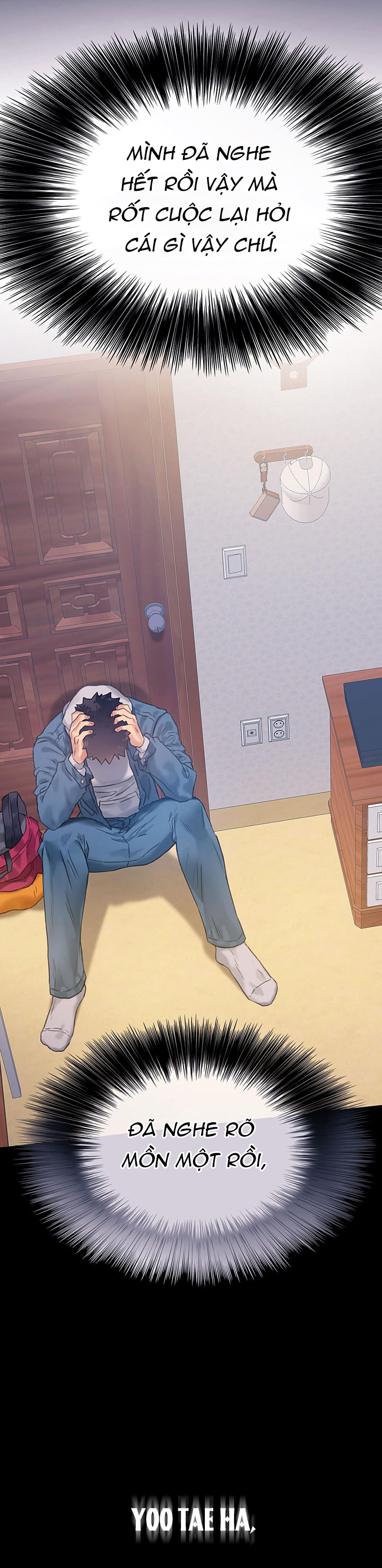 đừng động, không tôi "bắn" chapter 26 31