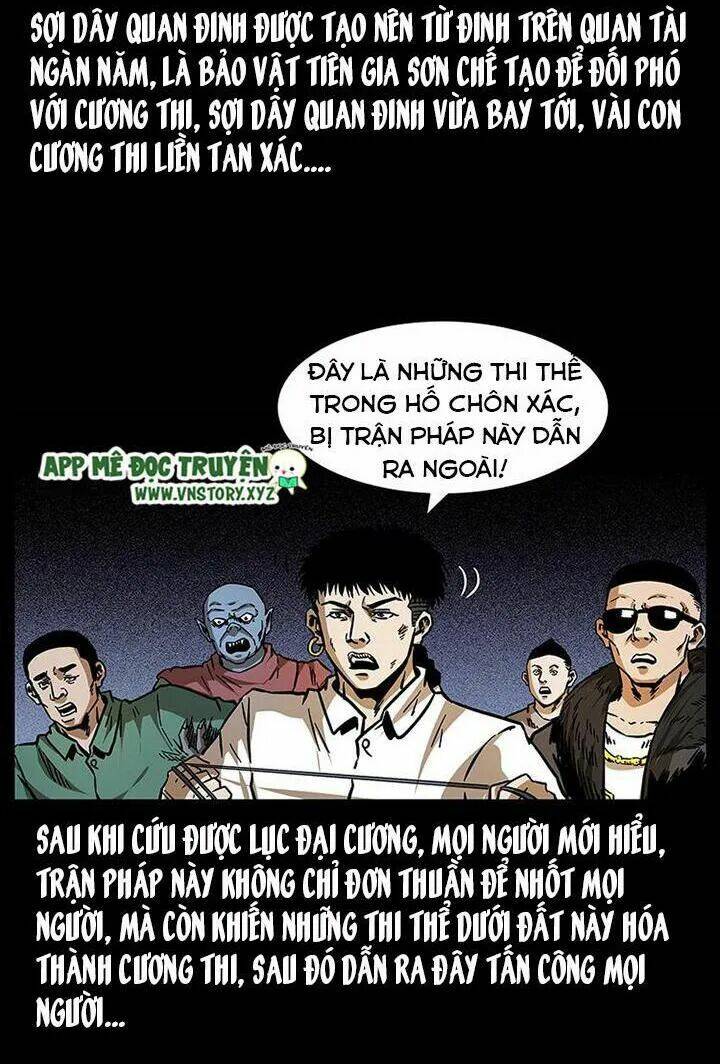 U Minh Ngụy Tượng Chapter 163 26