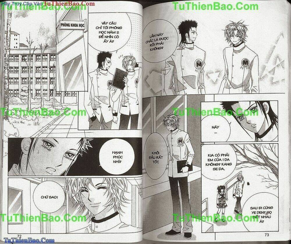 con quỷ hút thuốc ở nhà kho chapter 6 37