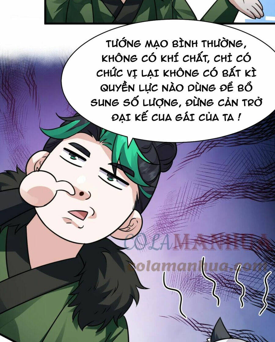 Tu Luyện Thành Tiên Ta Chỉ Muốn Nuôi Nữ Đồ Đệ chapter 140 40