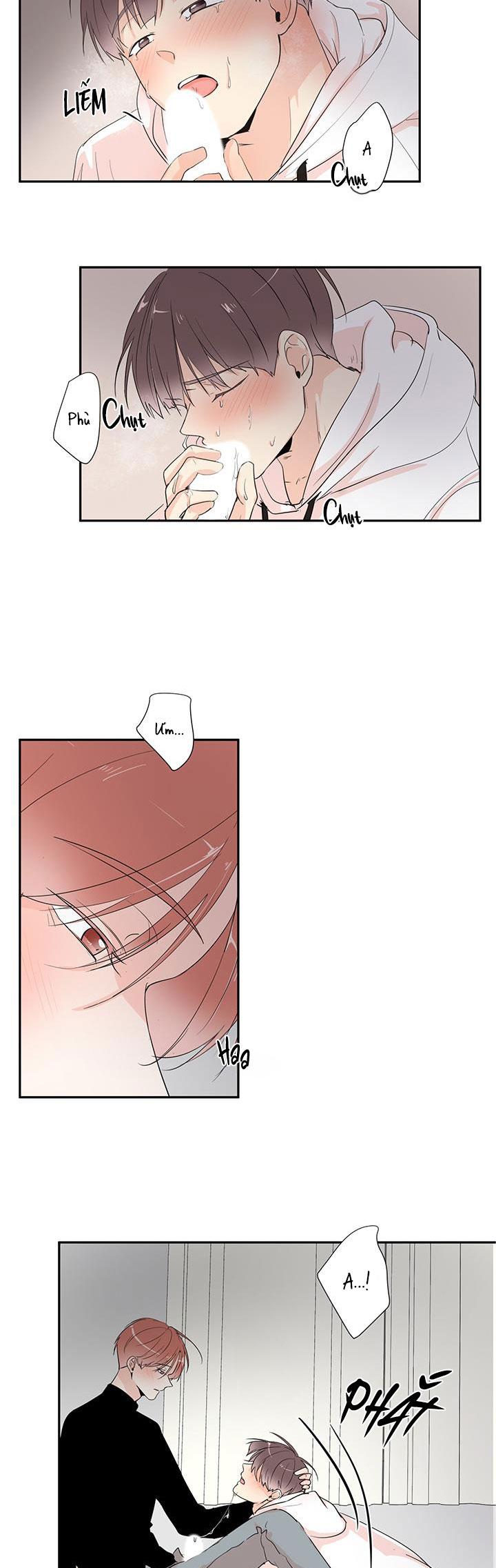 một tuần dục vọng – truyện ngắn omegaver chapter 1.2 3