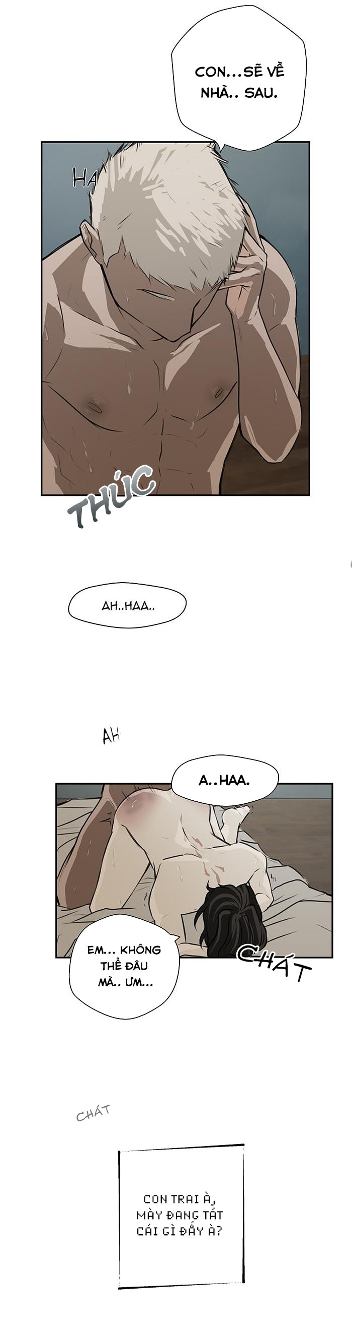 yêu phải kẻ sát nhân bóng rổ chapter 2 15