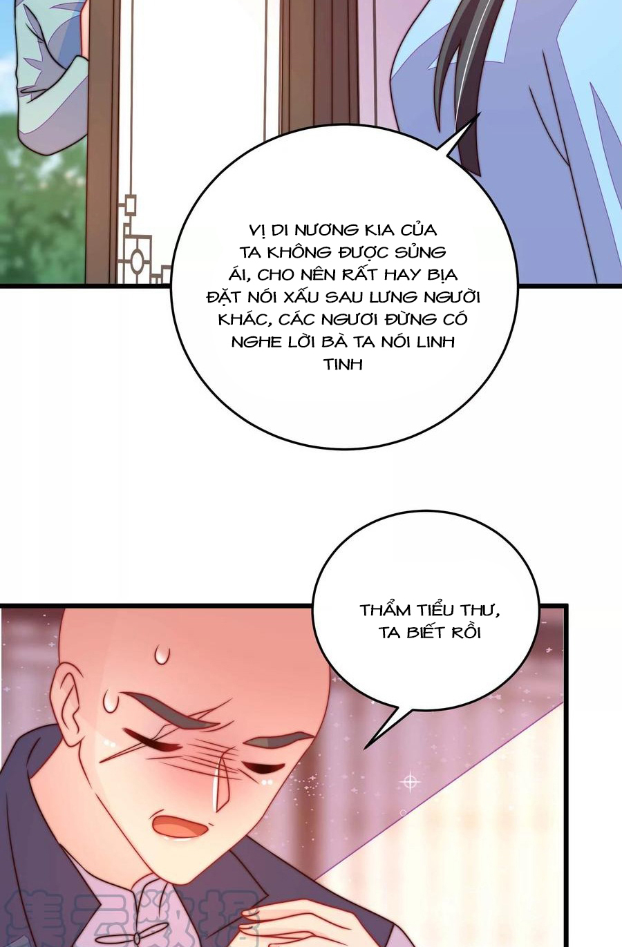 ngày nào thiếu soái cũng ghen chapter 464 14