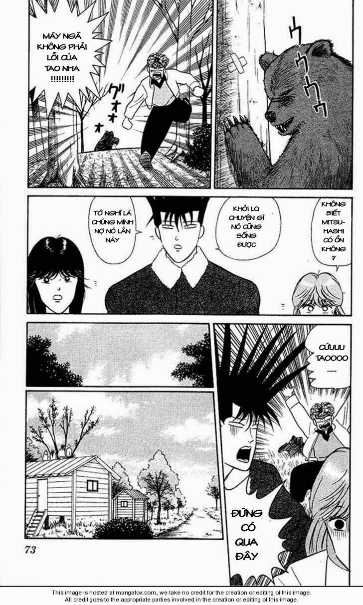 kyou kara ore wa - cặp bài trùng chapter 43 16