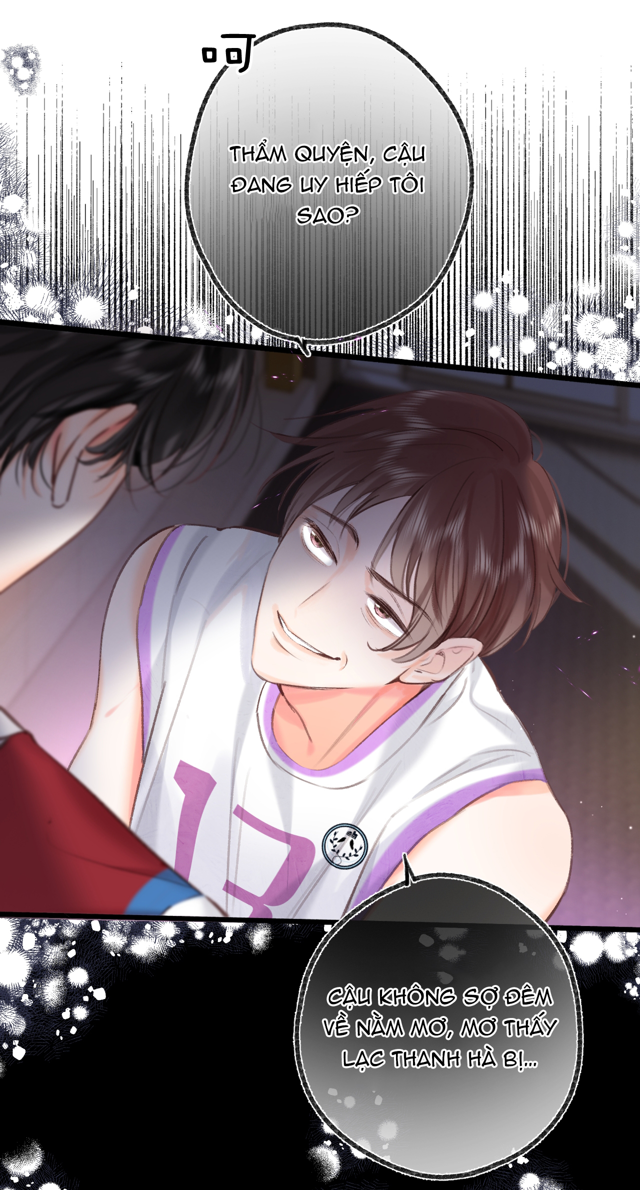 tôi mơ giữa ban ngày chapter 68 3