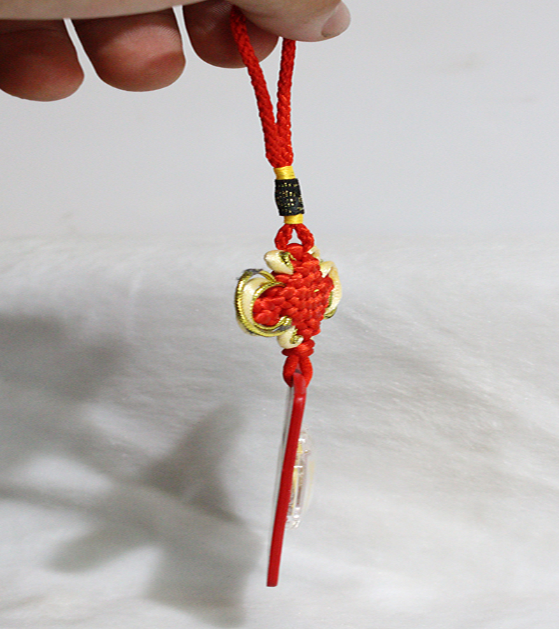 Bao lì xì Vàng 24k Mèo Vẫy Tài Trên Xe )