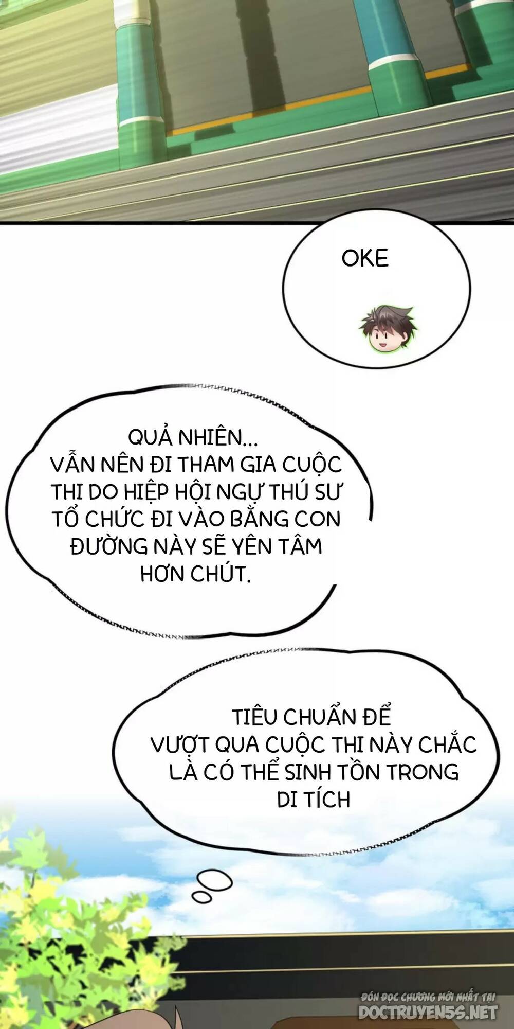 ngự thú phản khoa học chapter 34 16