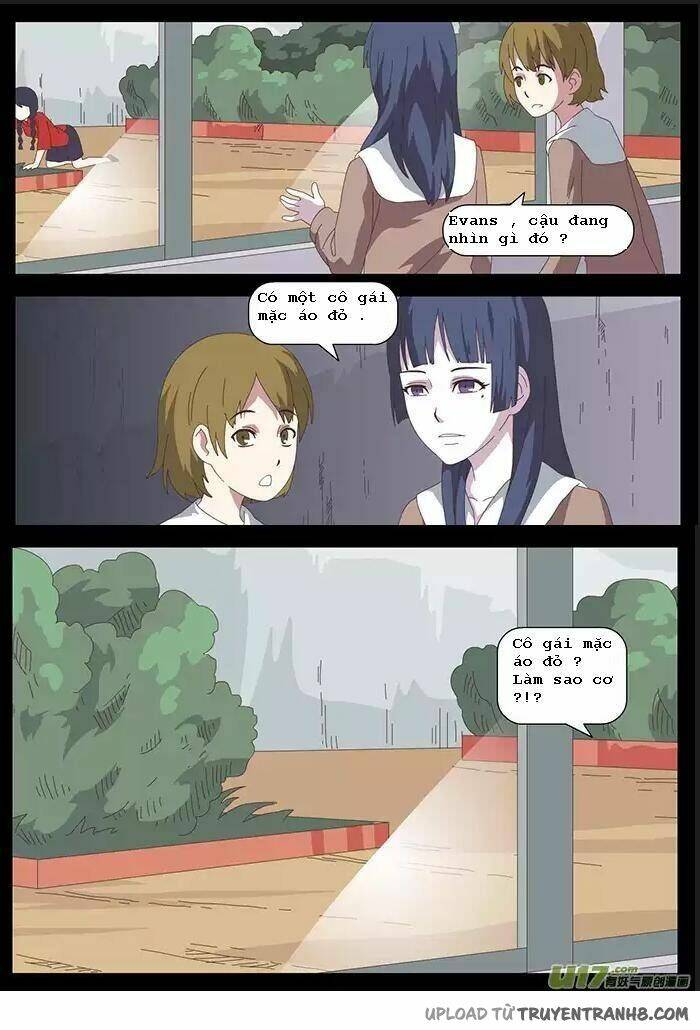 sự lo âu của thượng hải linh chapter 1 132