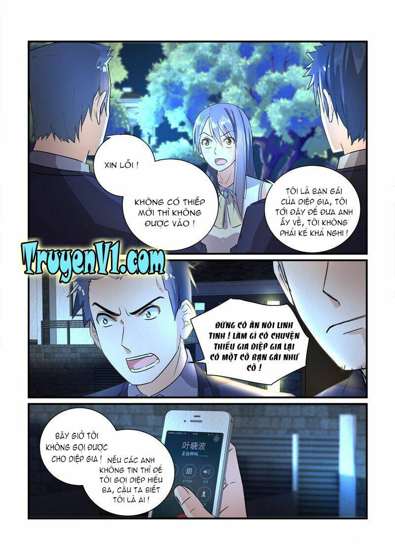 bắt cóc hoàng đế về hiện đại chapter 115 6