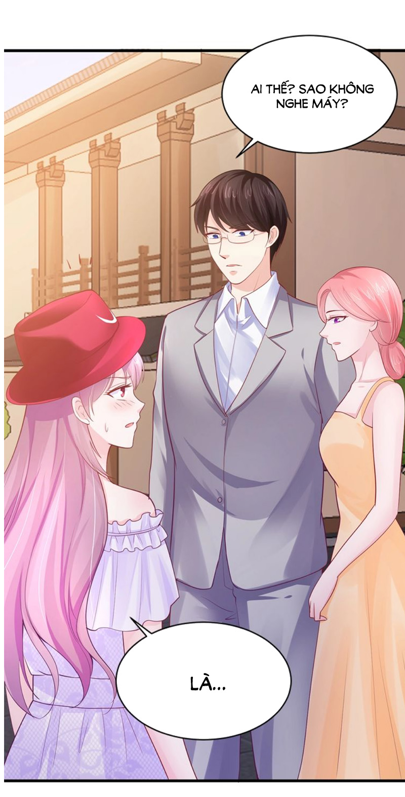 độc nhất sủng ái của thủ tịch chapter 35 35