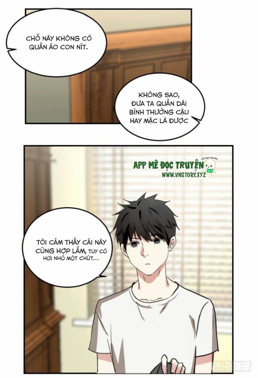 đạo trưởng đại nhân đến nhà chapter 8 2