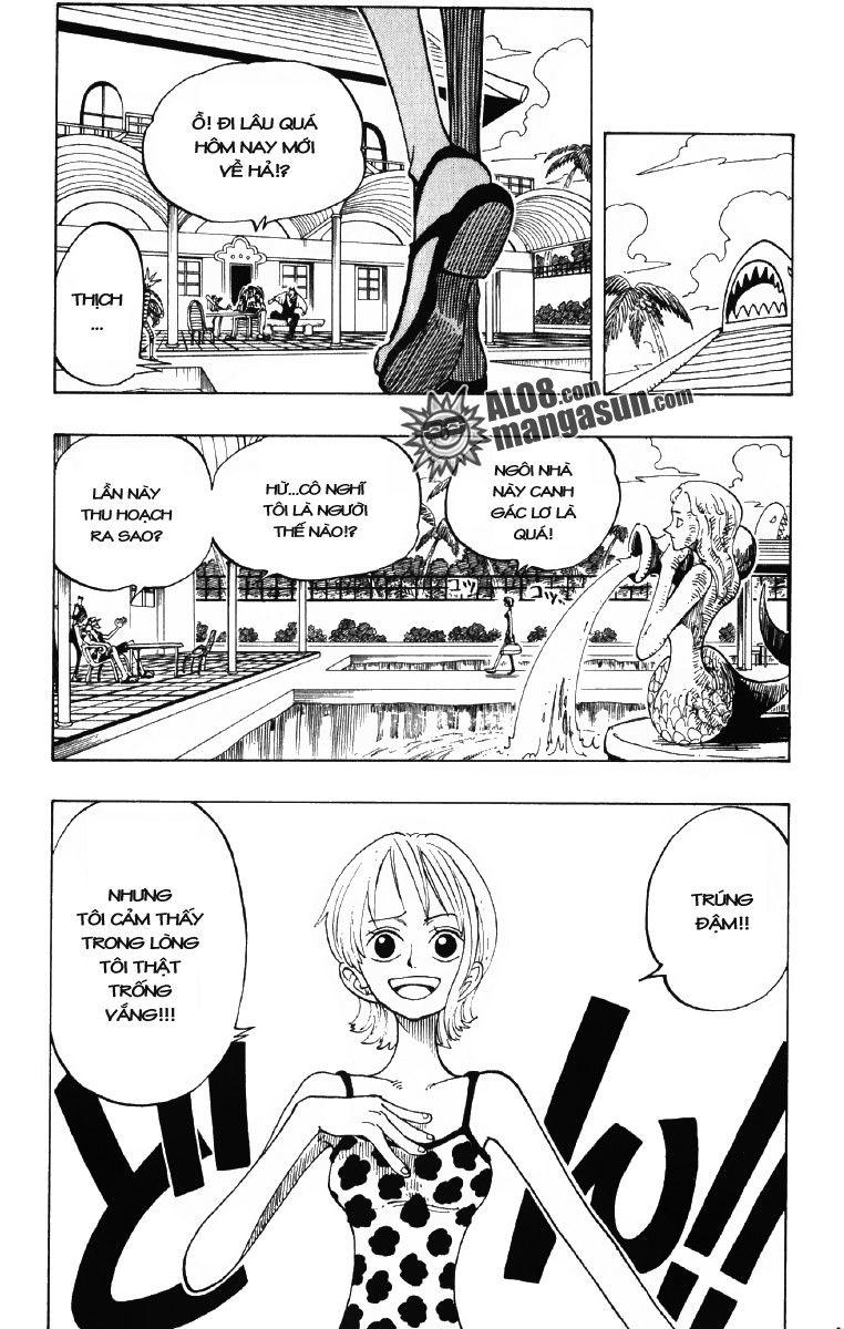 đảo hải tặc - one piece chapter 69 19
